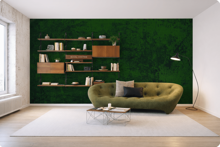 Verdant Tundra Layering