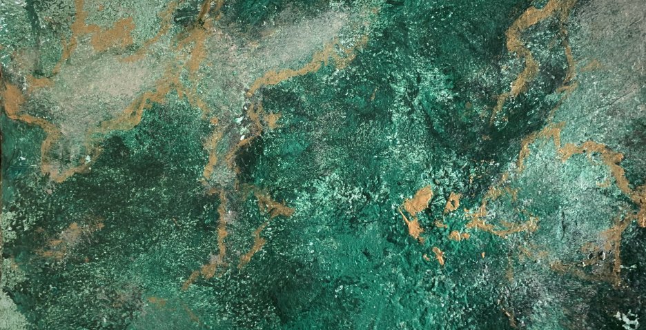 Mosaic Seafoam Drift