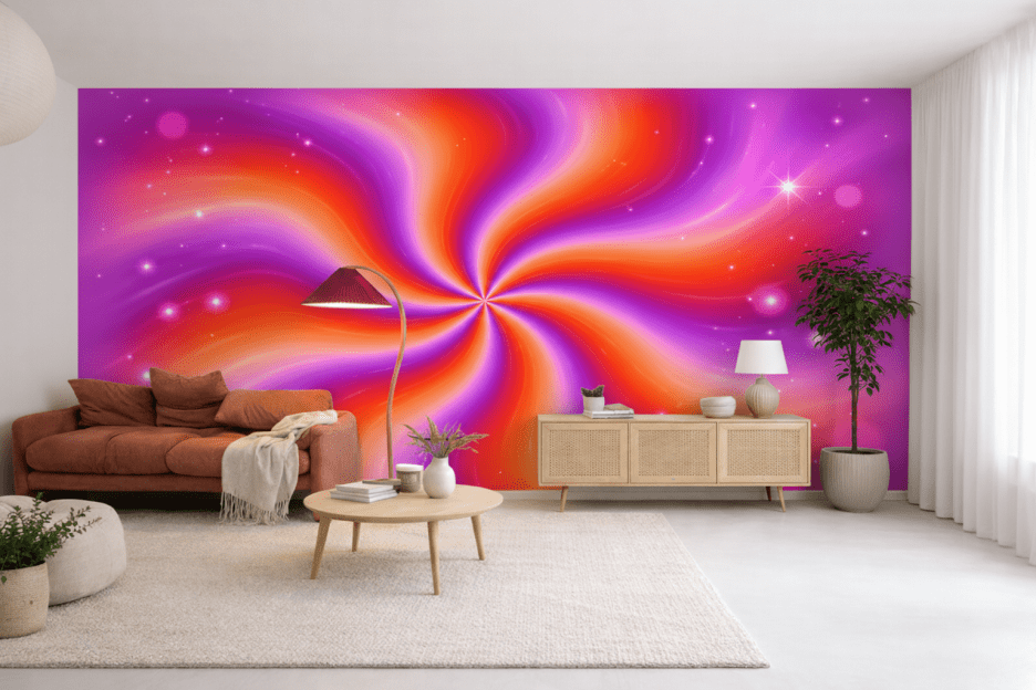 Ember Celestial Swirl