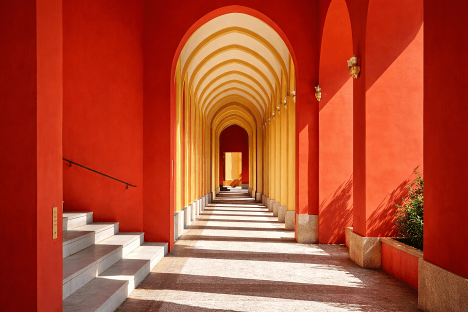 Radiant Arcades