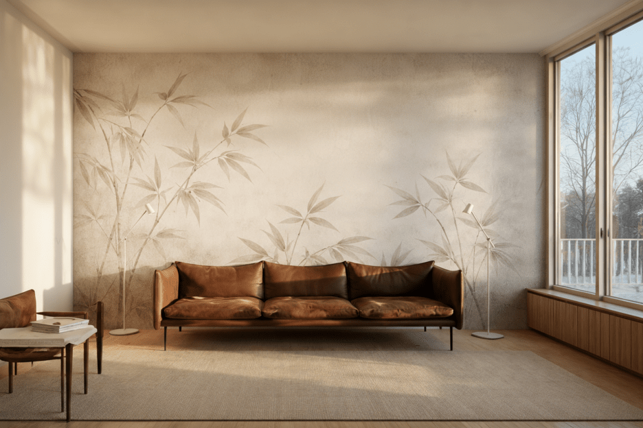 Muted Bamboo Whisper