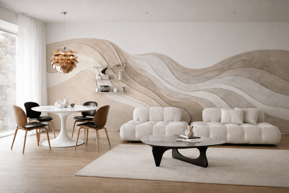 Meandering Terrain