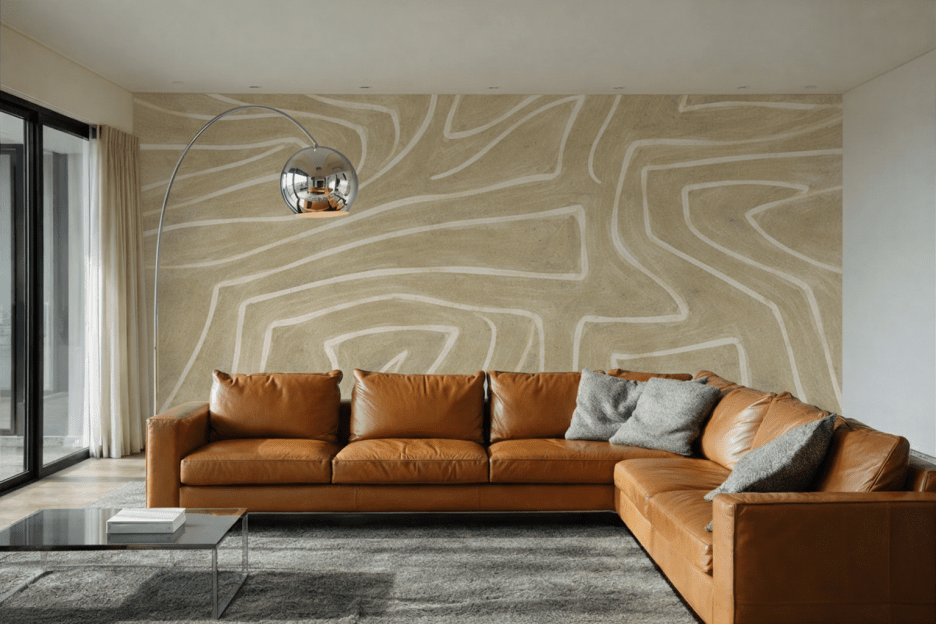 Earthy Labyrinth