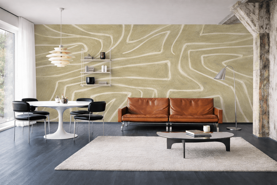 Earthy Labyrinth