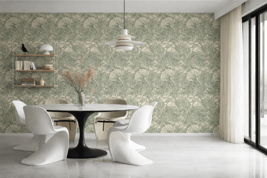 Saffron Petal Reveal