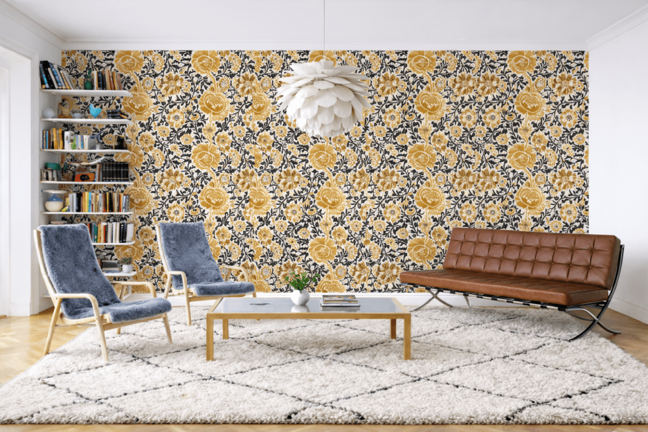 Gilded Blossom Trail