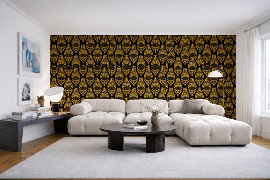 Gilded Veil