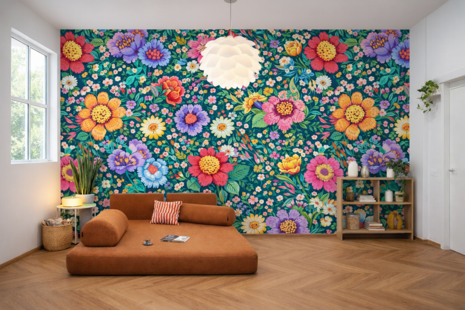 Ember Blossom Patch