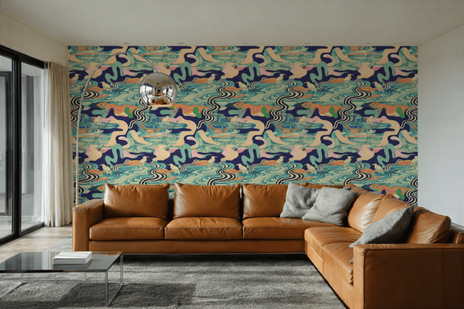 Rippling Tundra Serenade