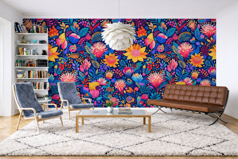 Vibrant Blossoms