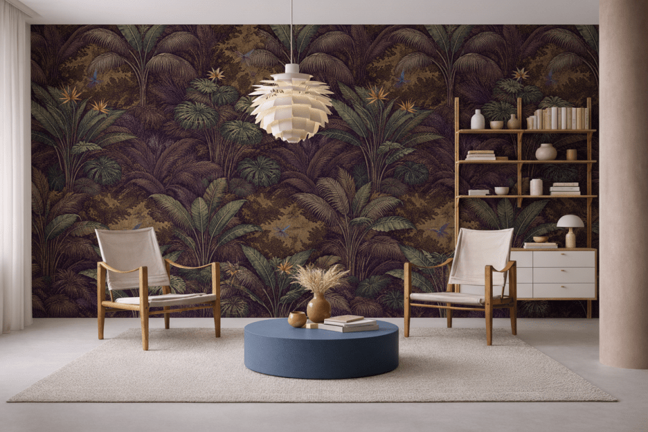 Tropical Canopy Ii