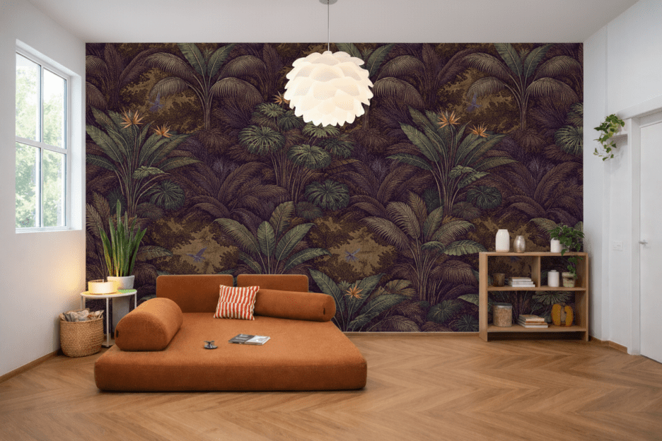 Tropical Canopy Ii