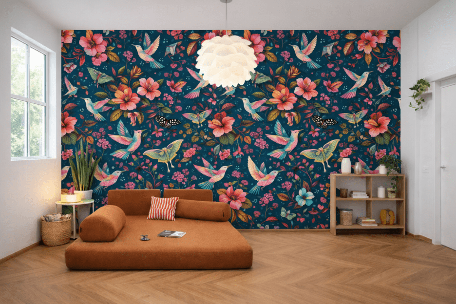 Jungle Reverie Bloom