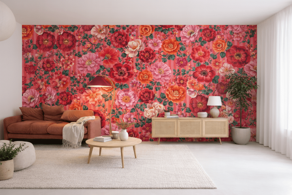 Scarlet Bloomscape