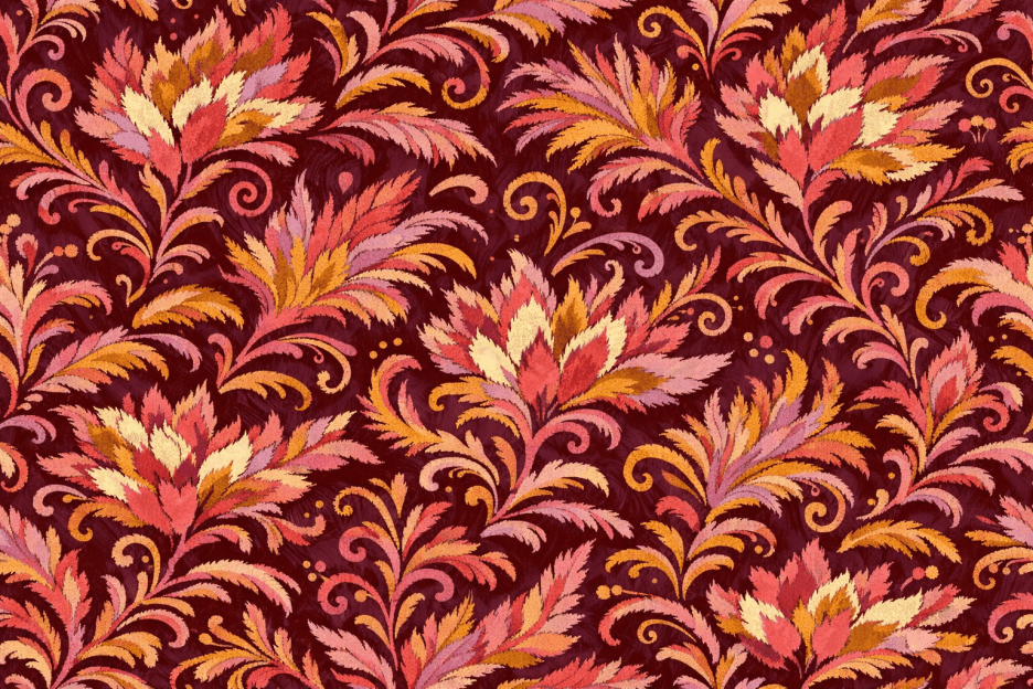 Foliage Whirl
