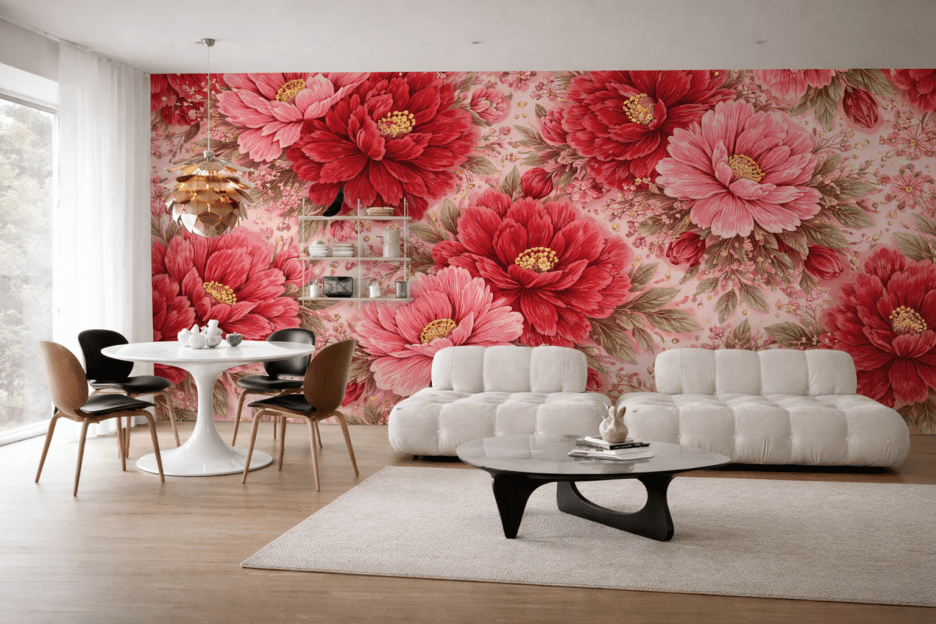 Peony Whispers