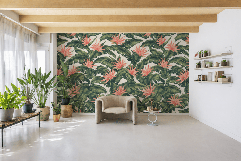 Tropical Veil