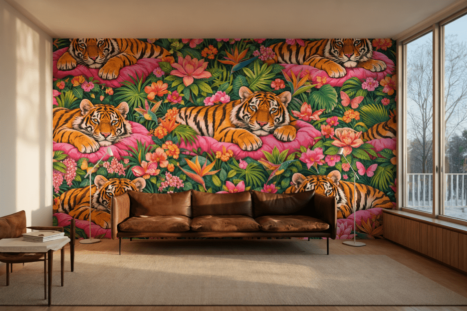 Tropical Reverie Vii