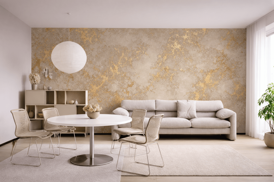 Golden Terra Veins