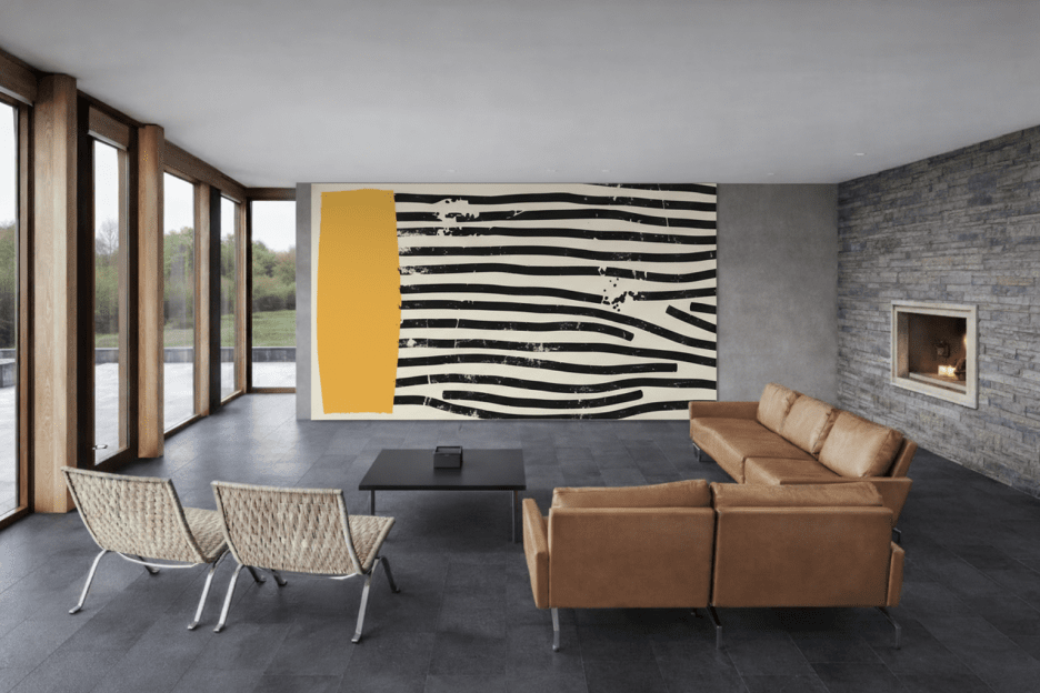 Canyon Stripes