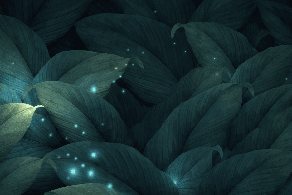 Lunar Foliage