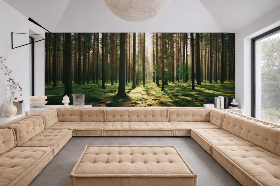 Mossy Forest Echo