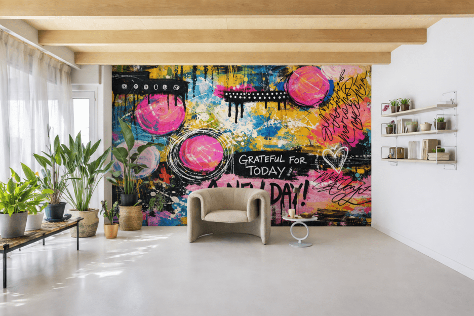 Kaleidoscope Canvas