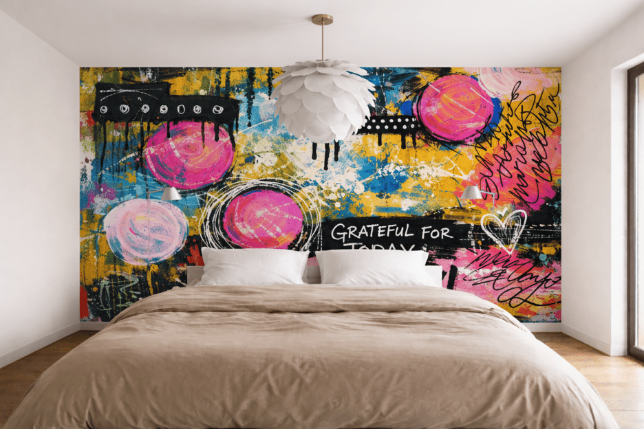 Kaleidoscope Canvas