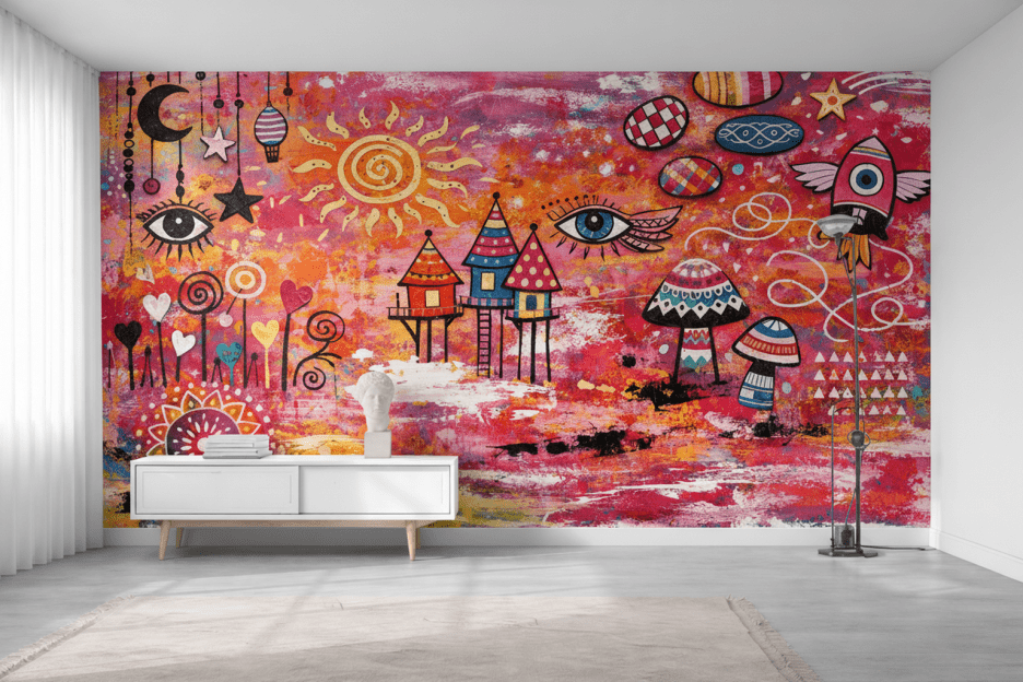 Dreamscape Whimsy