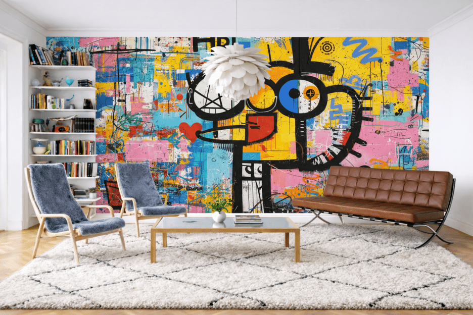 Eclectic Vivid Expression