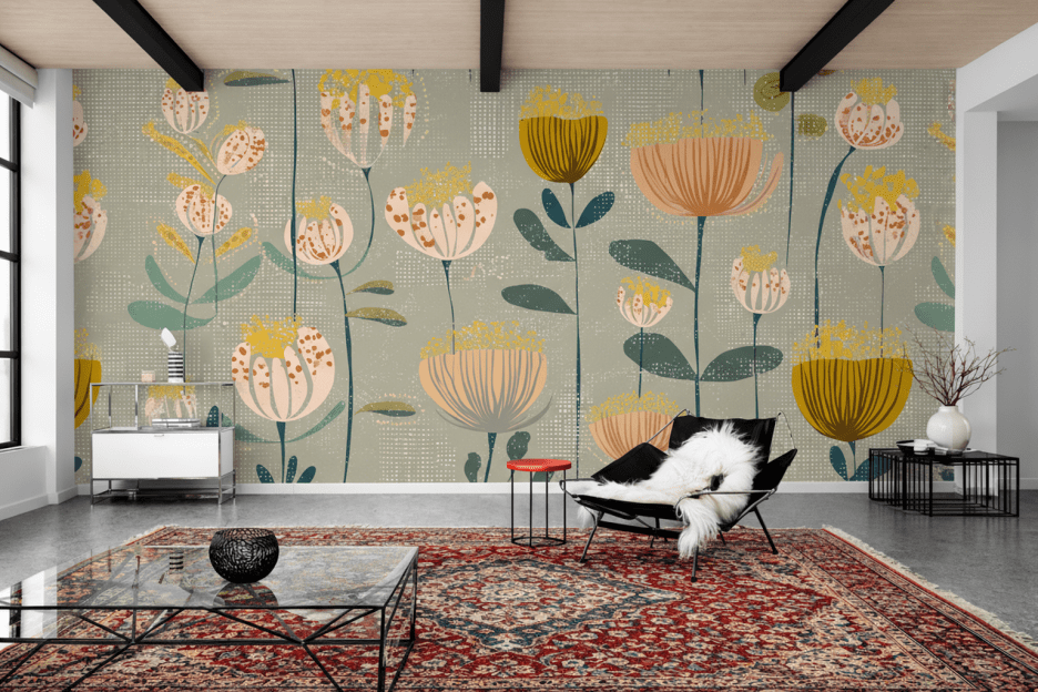 Flora Whimsy