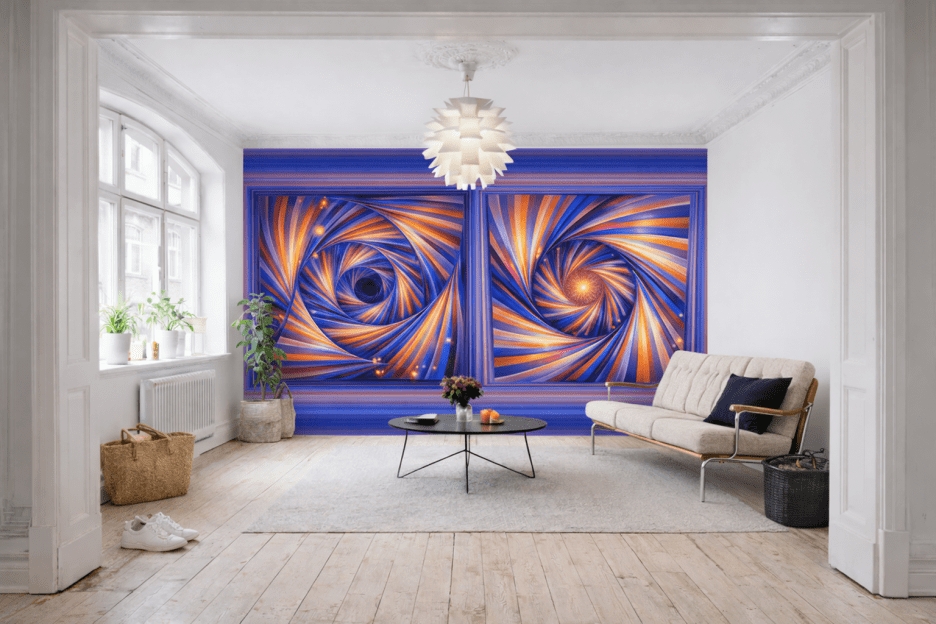 Spiral Radiance