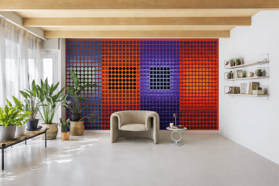 Granite Mosaic