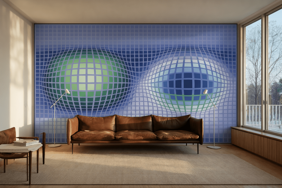 Persian Gridscape