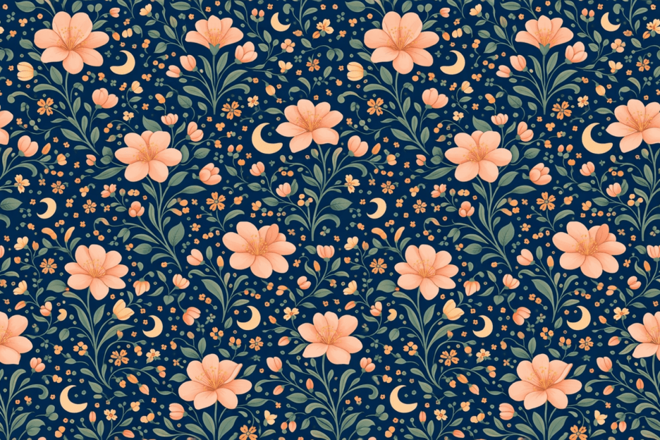 Moonlit Blossom Realm