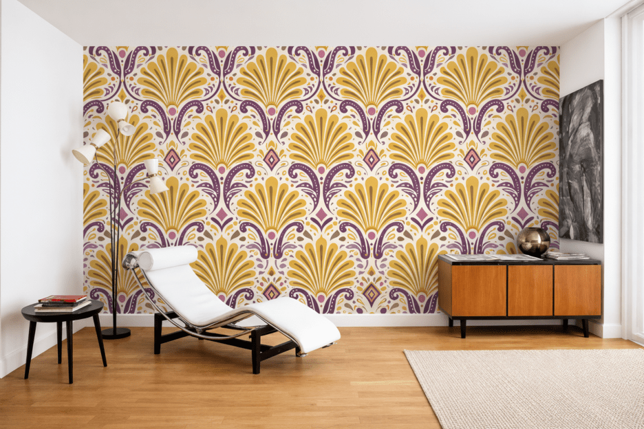 Regal Frond Display