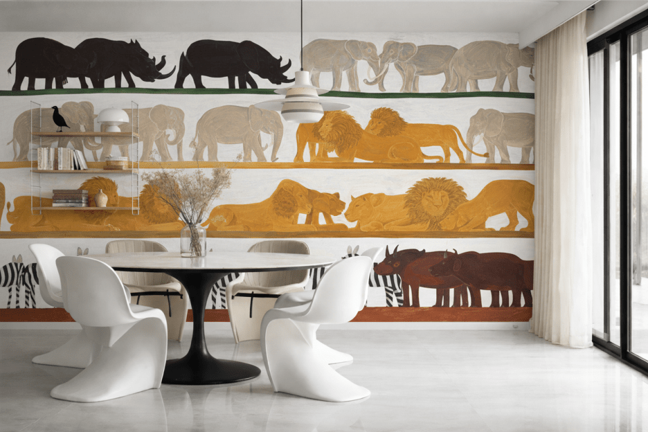 Safari Layers