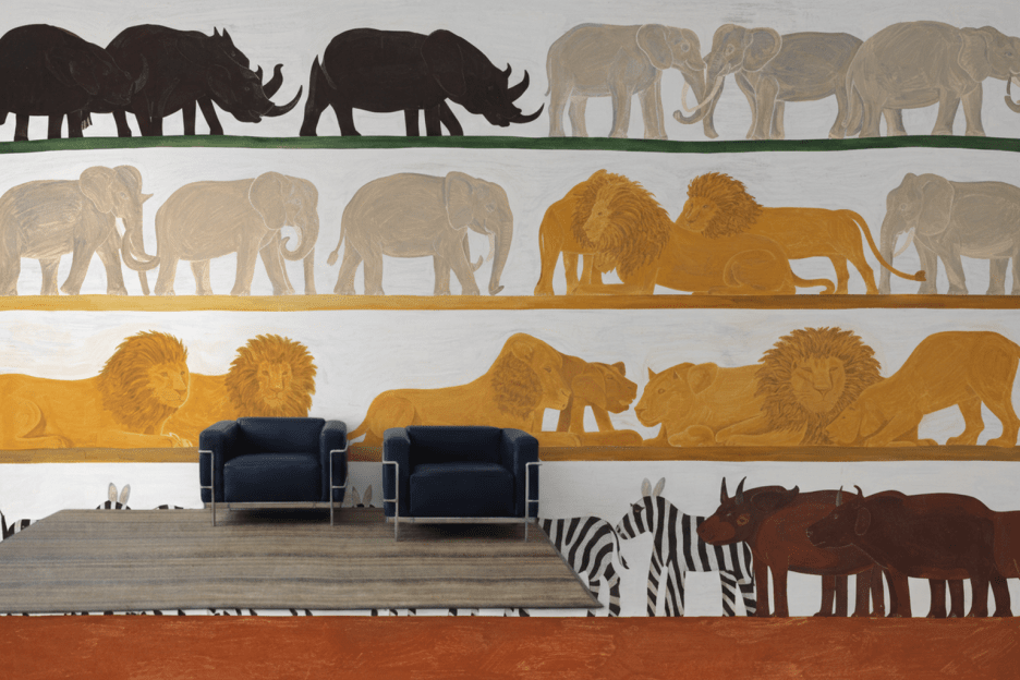 Safari Layers