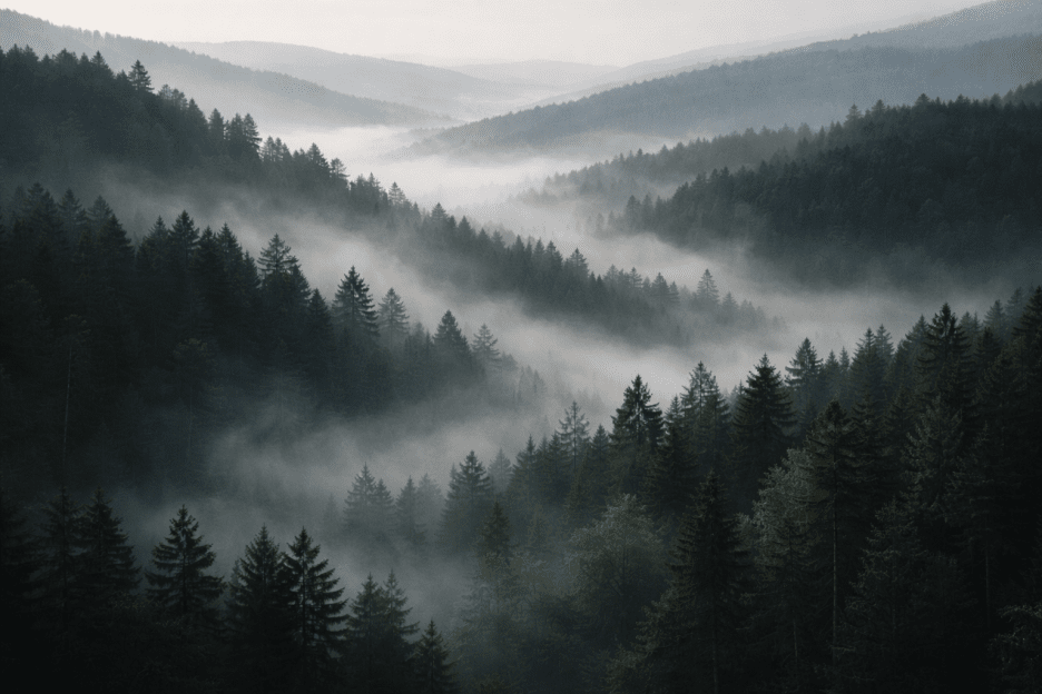 Porcelain Mist