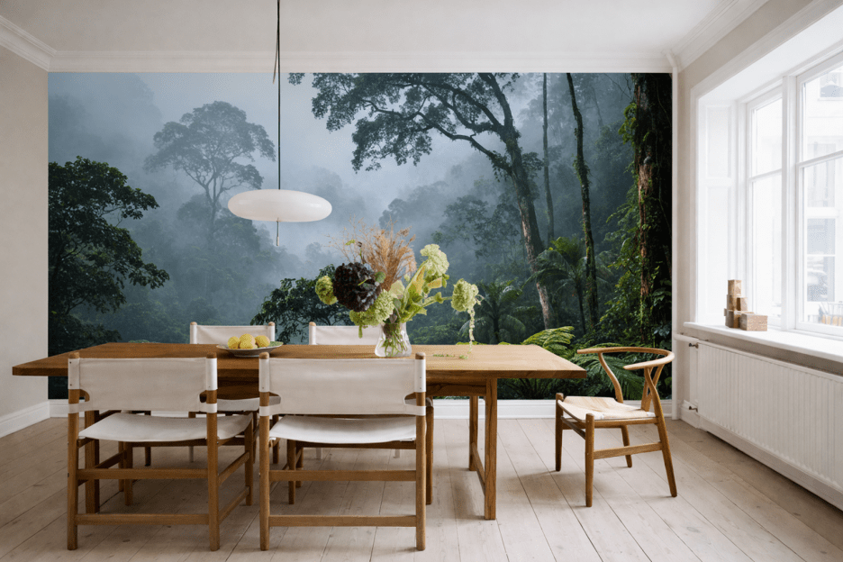 Canopy Reverberation