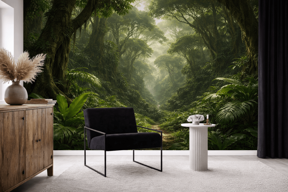 Enchanted Foliage Path