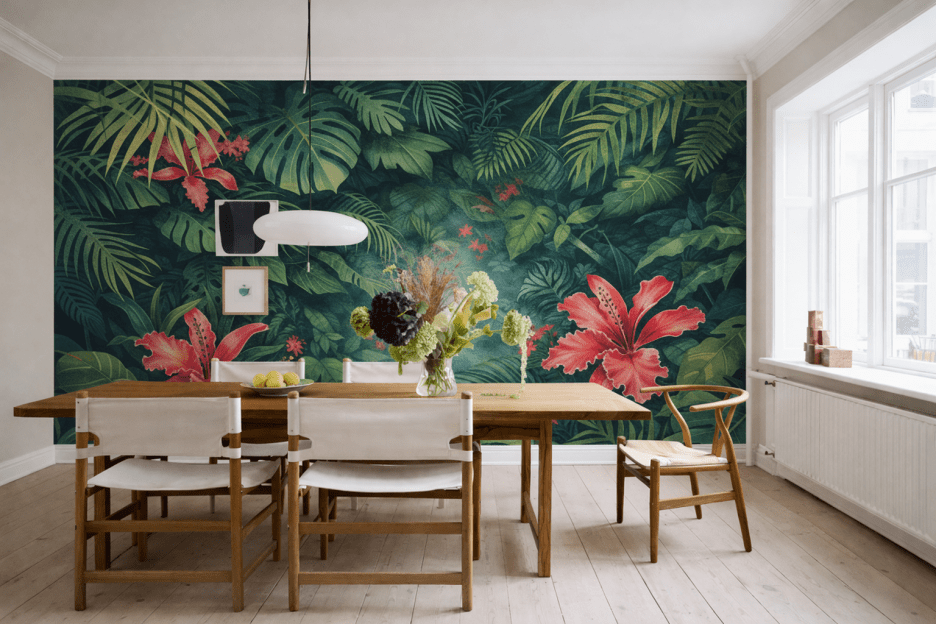 Tropical Canopy Enchantment