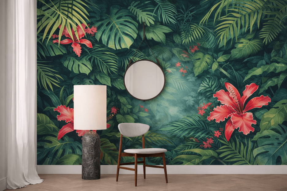 Tropical Canopy Enchantment