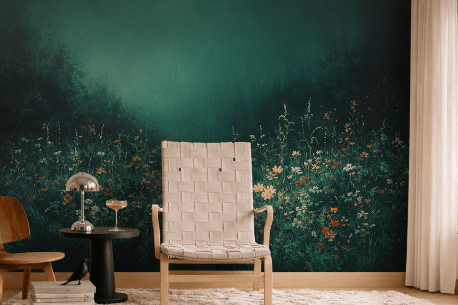 Wisping Meadow Flora