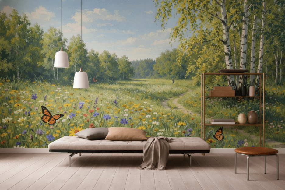 Whimsical Meadow