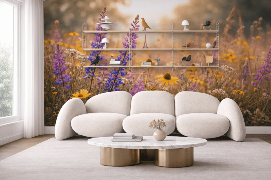Wisping Wildflowers