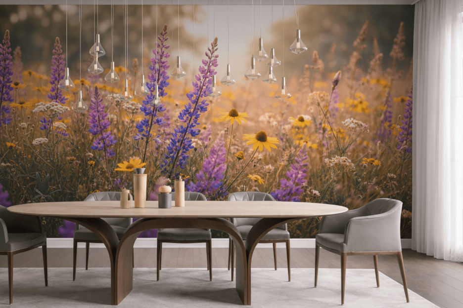 Wisping Wildflowers