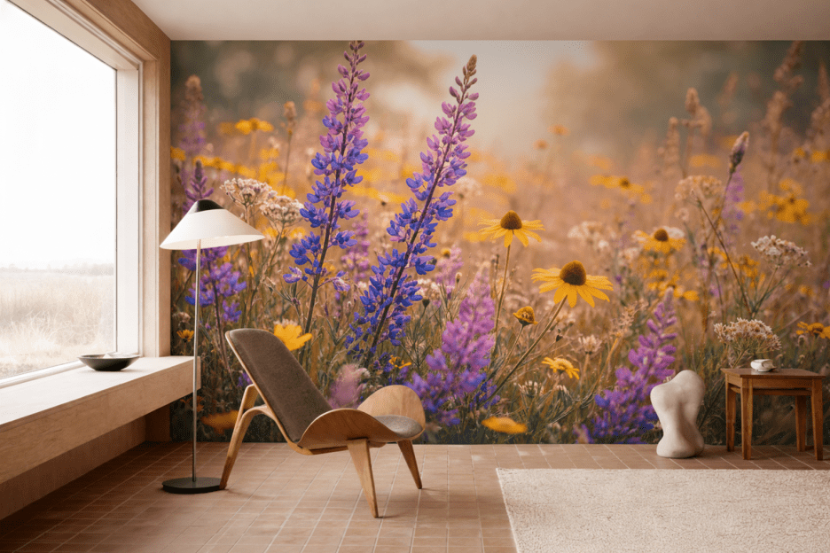 Wisping Wildflowers