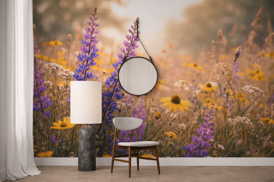 Wisping Wildflowers