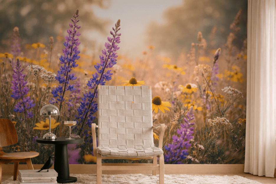 Wisping Wildflowers